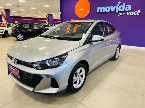 HYUNDAI HB20S 1.0 12V FLEX COMFORT PLUS MANUAL